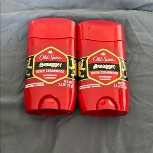 Old Spice Swagger Deodorant - Red